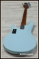 Preview: Sterling by Music Man StingRay Ray35 HH Roasted Maple, Daphne Blue